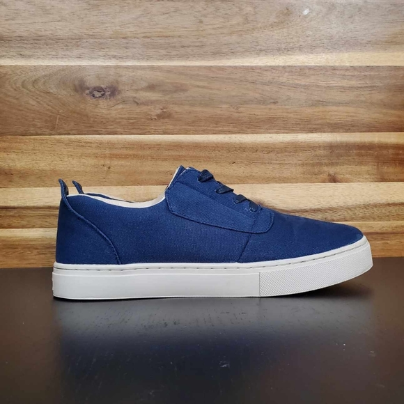 Radii Hampton Low Blue Sneakers Men's Size 9.5 - Picture 2 of 11